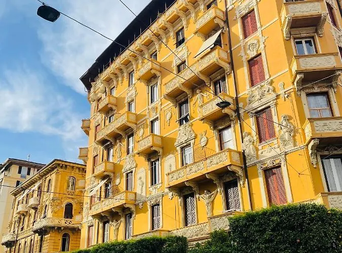 Appartamento Retro-Chic In La Spezia