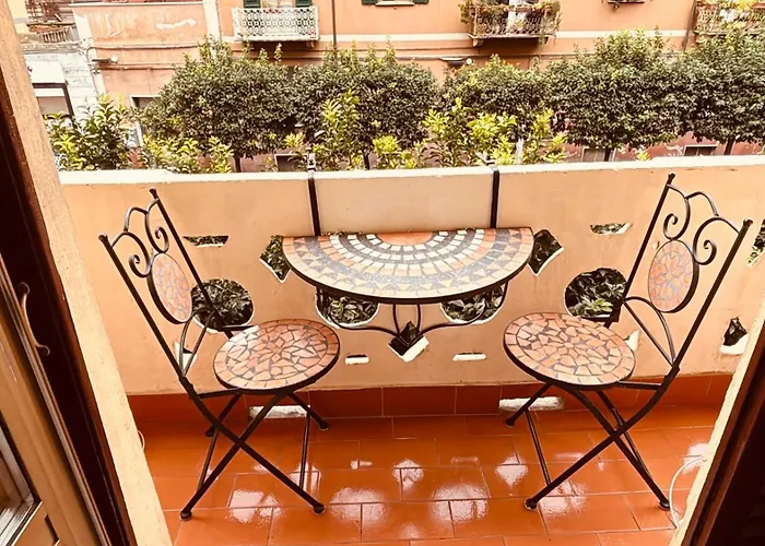 Appartamento Retro-Chic In La Spezia