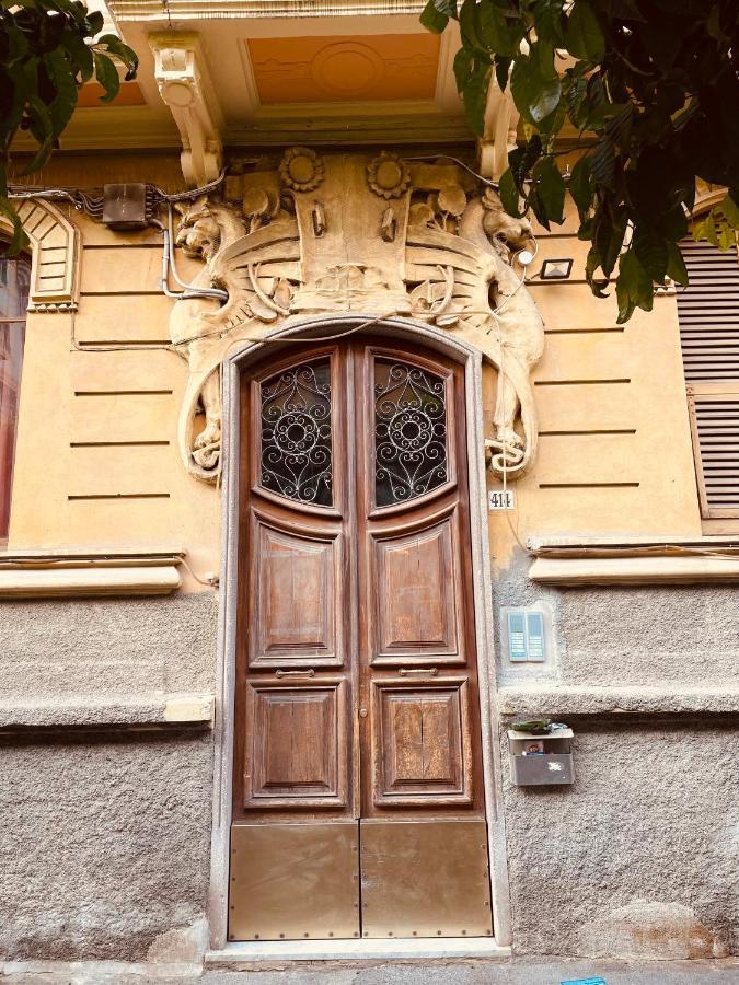 Apartment Retro-chic In La Spezia
