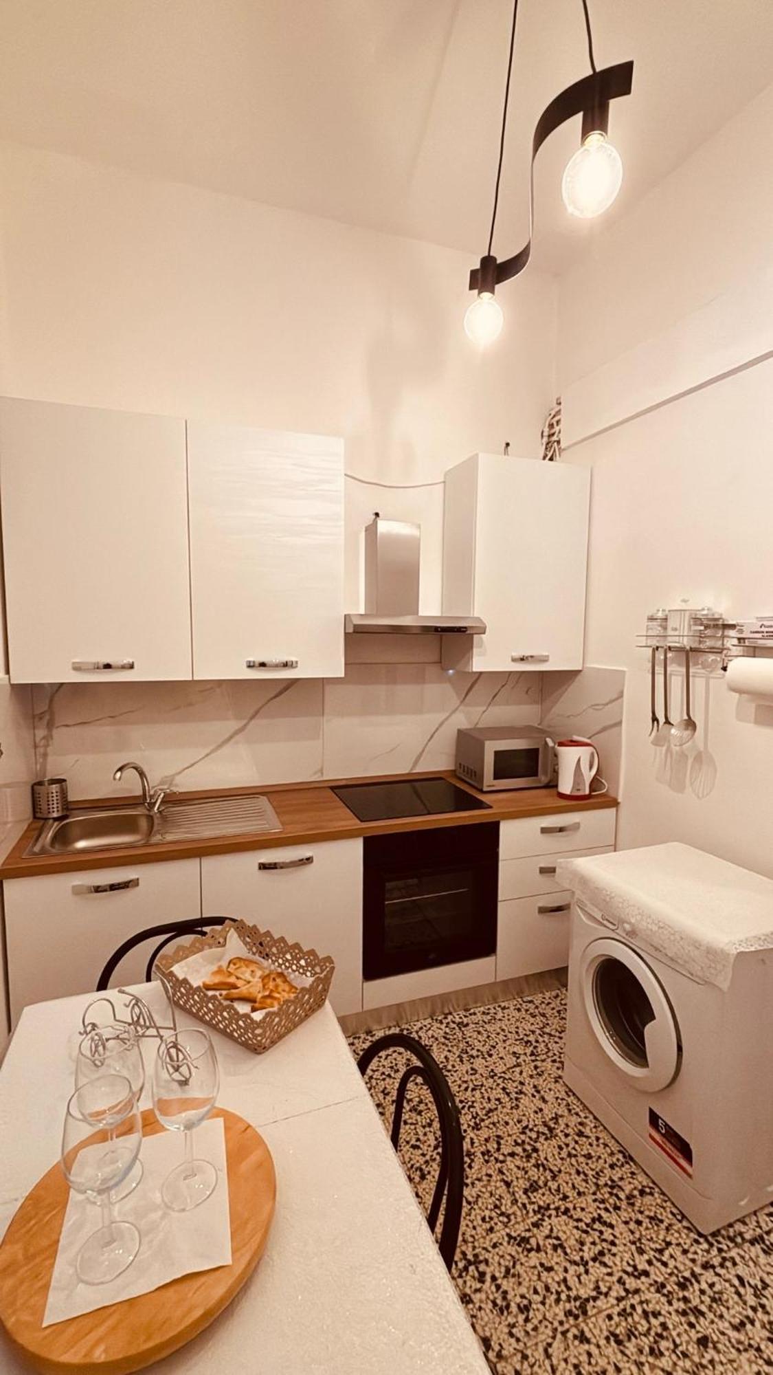 Apartment Retro-chic In *
