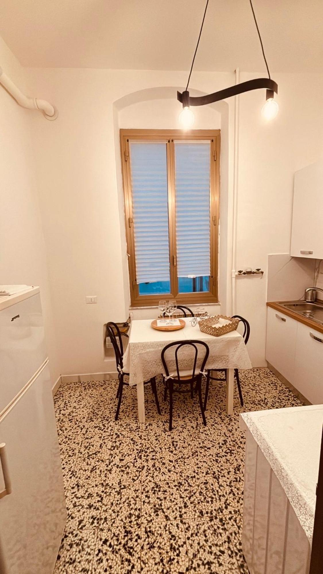 Retro-chic In * La Spezia