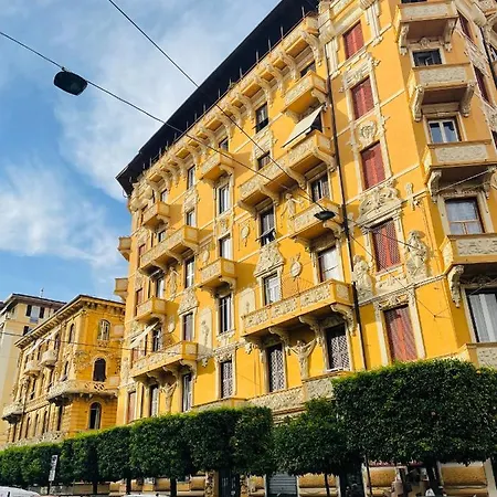 Appartamento Retro-Chic In La Spezia Exterior photo