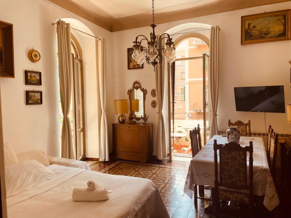 Retrò-chic In Apartamento