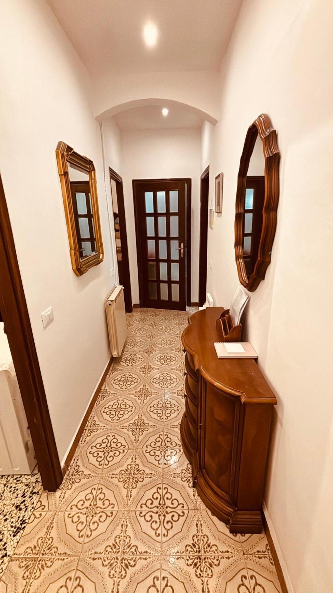 Apartamento Retrò-chic In