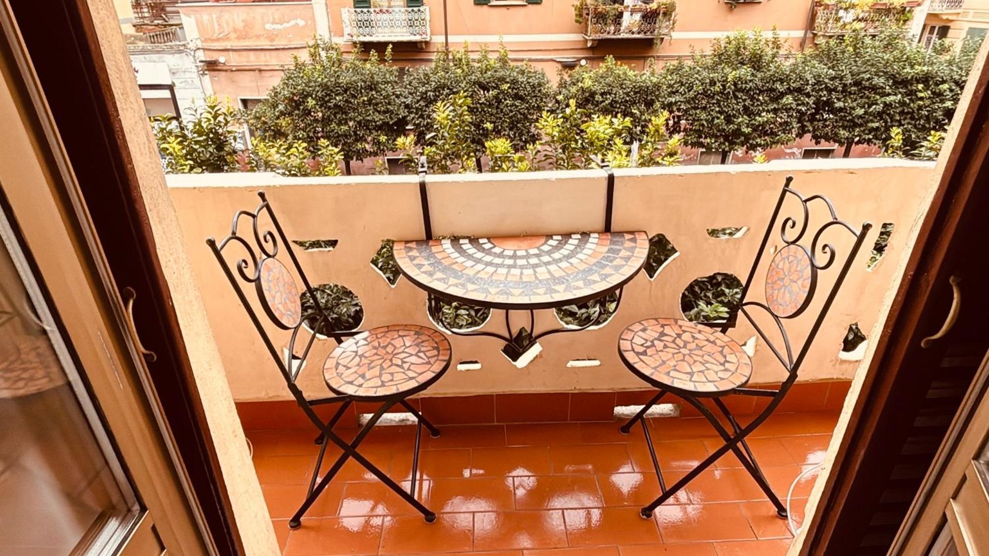 Retrò-chic In Apartamento
