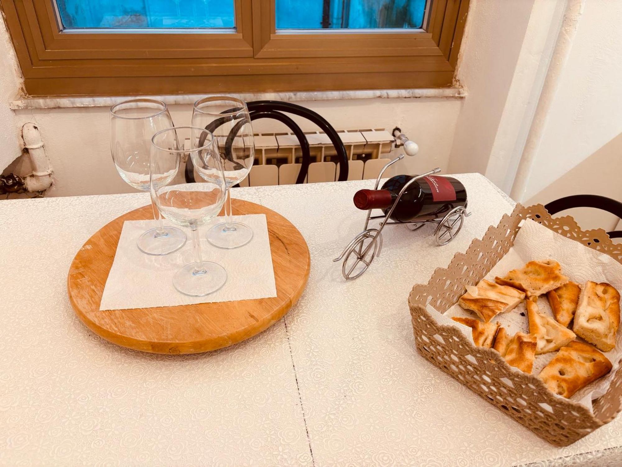 Retrò-chic In Apartamento La Spezia